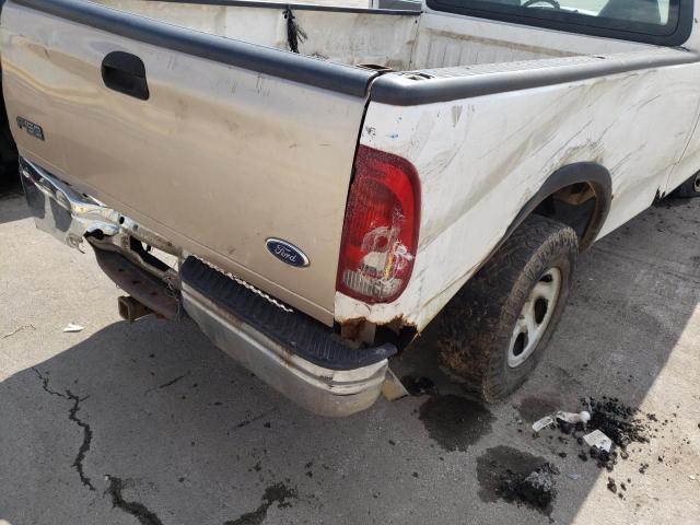 Photo 9 from auction – 1999 FORD F150 with VIN 1FTRF18W1XKC17575