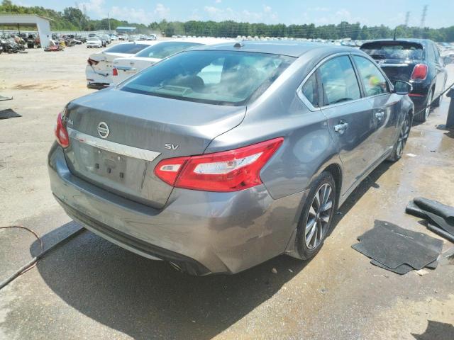 Photo 4 from auction – 2016 NISSAN ALTIMA 2.5 with VIN 1N4AL3APXGC149149