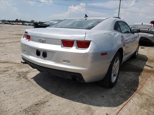Photo 4 from auction – 2011 CHEVROLET CAMARO LT with VIN 2G1FB1ED4B9126756