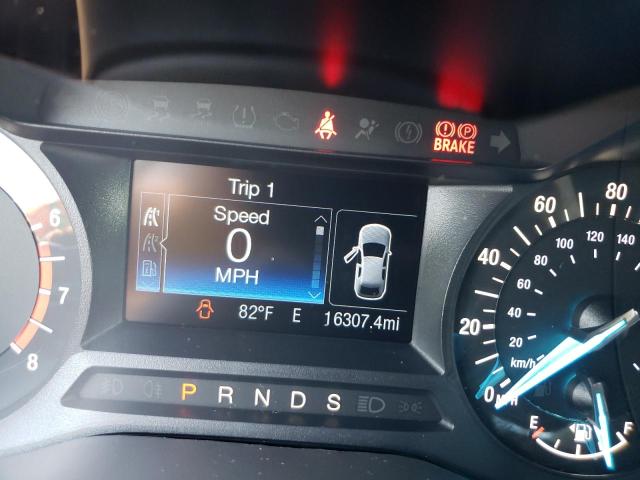 Photo 8 from auction – 2017 FORD FUSION SPO with VIN 3FA6P0VP8HR261759