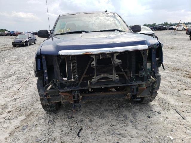 Photo 9 from auction – 2009 GMC SIERRA K25 with VIN 1GTHK43K39F124386