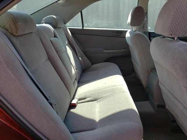 Photo 6 from auction – 2003 TOYOTA CAMRY LE with VIN 4T1BE32K53U248201