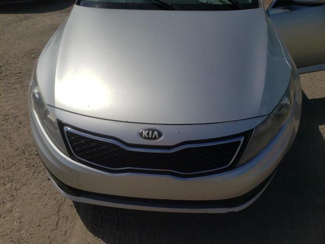 Photo 7 from auction – 2013 KIA OPTIMA EX with VIN KNAGN4A62D5343764