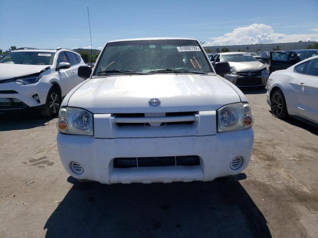 Photo 9 from auction – 2004 NISSAN FRONTIER K with VIN 1N6DD26T44C432045