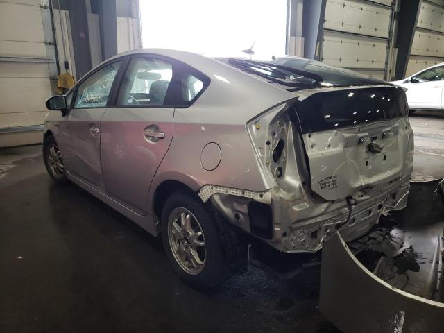 Photo 3 from auction – 2010 TOYOTA PRIUS with VIN JTDKN3DU2A0009146