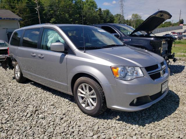 DODGE GRAND CARA 2019 with VIN 2C4RDGCG3KR772952 - Photo from auction