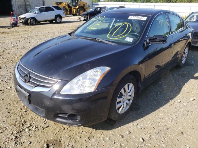 Photo 2 from auction – 2012 NISSAN ALTIMA with VIN 1N4AL2AP2CC161316