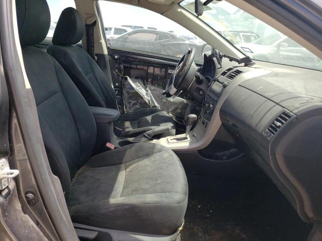 Photo 5 from auction – 2010 TOYOTA COROLLA BA with VIN 2T1BU4EE5AC397799