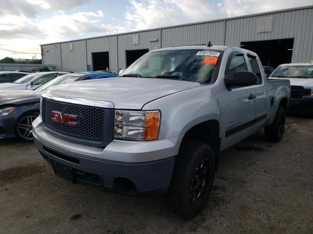 Photo 2 from auction – 2013 GMC SIERRA K15 with VIN 1GTR2UEA9DZ276589