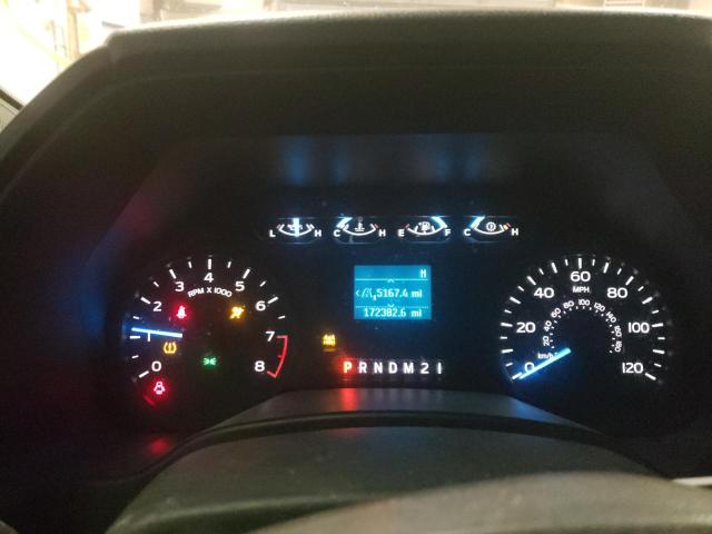 Photo 8 from auction – 2018 FORD F150 SUPER with VIN 1FTEW1EB0JFE23678