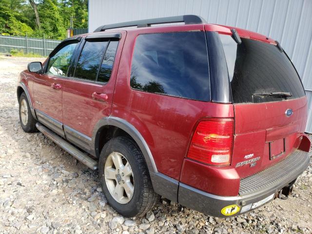 Photo 3 from auction – 2005 FORD EXPLORER X with VIN 1FMDU73E35UA55625