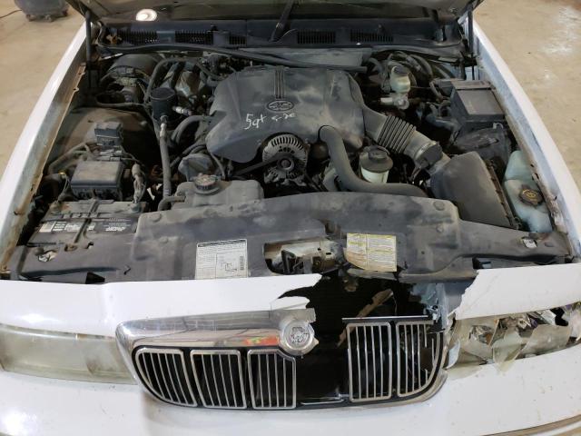 Photo 7 from auction – 2000 MERCURY GRAND MARQ with VIN 2MEFM75W6YX686688