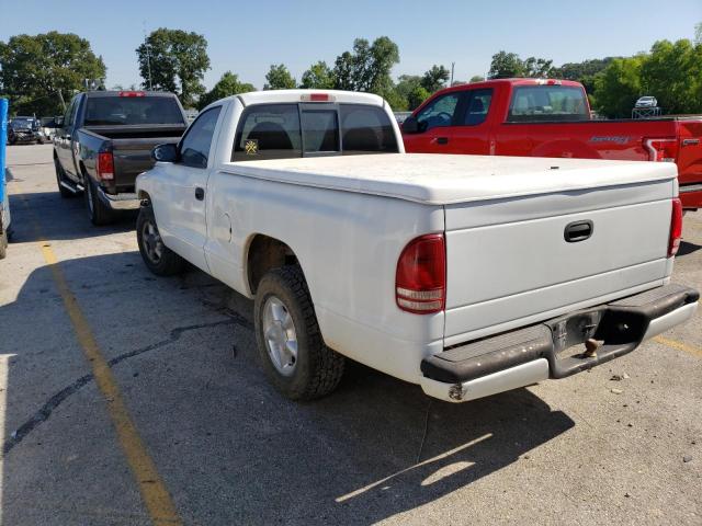 Photo 3 from auction – 1999 DODGE DAKOTA with VIN 1B7FL26X2XS120141