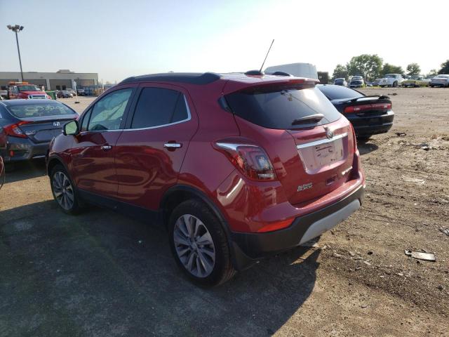 Photo 3 from auction – 2018 BUICK ENCORE PRE with VIN KL4CJASB2JB655873