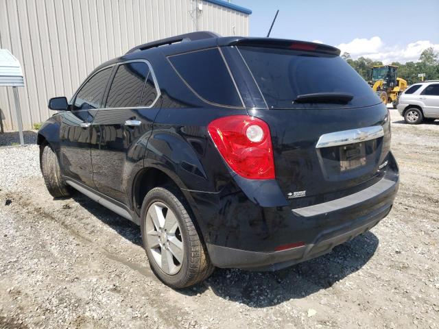 Photo 3 from auction – 2015 CHEVROLET EQUINOX LT with VIN 2GNALBEK3F6196914