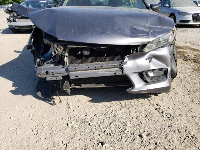 Photo 9 from auction – 2014 HONDA ACCORD SPO with VIN 1HGCR2F59EA150810