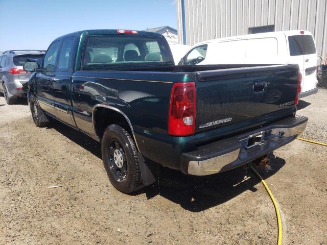 Photo 3 from auction – 2003 CHEVROLET SILVRK1500 with VIN 2GCEK19TX31143503