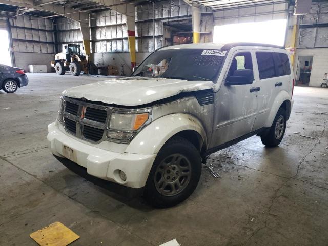 Photo 2 from auction – 2011 DODGE NITRO SE with VIN 1D4PT2GK5BW600329