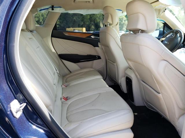 Photo 6 from auction – 2016 LINCOLN MKC SELECT with VIN 5LMCJ2C93GUJ28311