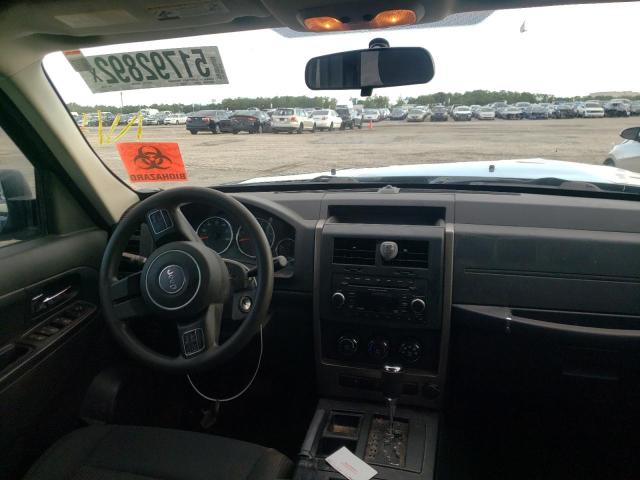 Photo 9 from auction – 2012 JEEP LIBERTY SP with VIN 1C4PJLAK6CW213436