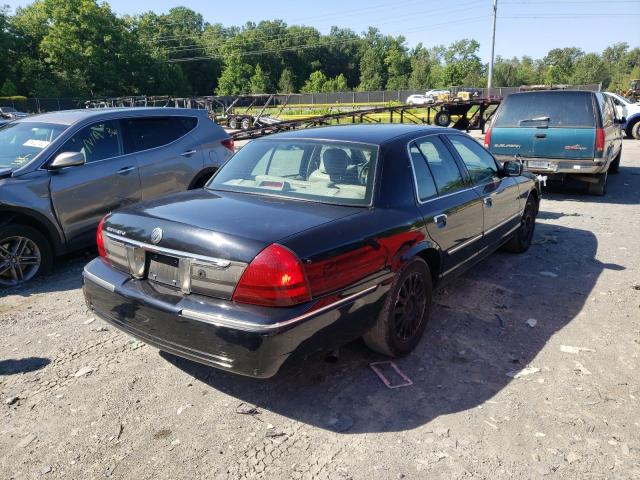 Photo 4 from auction – 2010 MERCURY GRAND MARQ with VIN 2MEBM7FV0AX612841