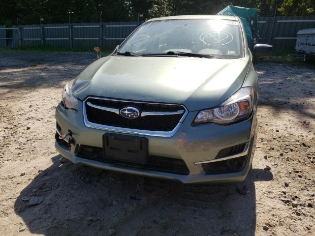 Photo 9 from auction – 2016 SUBARU IMPREZA with VIN JF1GPAA66GH229643