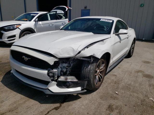 Photo 2 from auction – 2017 FORD MUSTANG with VIN 1FA6P8THXH5278916