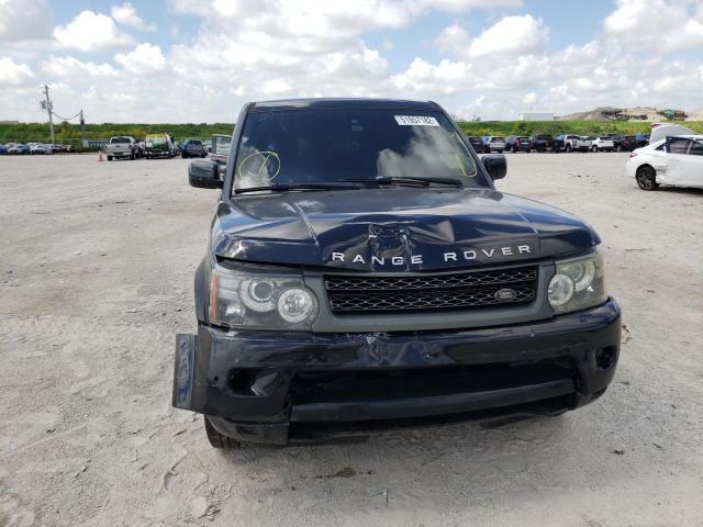 Photo 9 from auction – 2011 LAND ROVER RANGE ROVE with VIN SALSF2D46BA711739