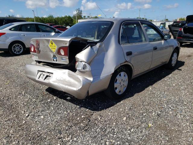 Photo 4 from auction – 2002 TOYOTA COROLLA CE with VIN 1NXBR12E42Z572810