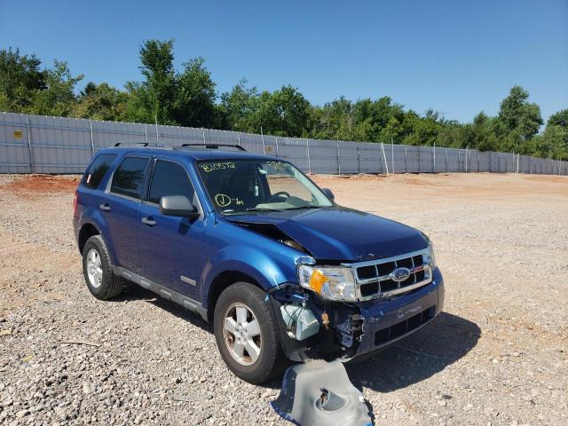 Photo 9 from auction – 2008 FORD ESCAPE XLS with VIN 1FMCU02Z08KB10572
