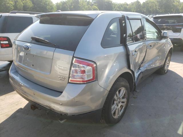 Photo 4 from auction – 2007 FORD EDGE SEL P with VIN 2FMDK49C97BA74389