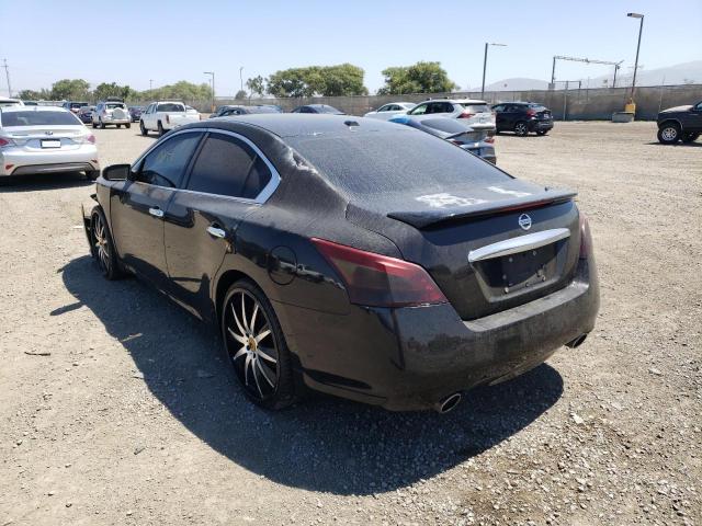 Photo 3 from auction – 2011 NISSAN MAXIMA S with VIN 1N4AA5AP4BC837156