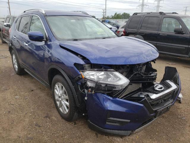 Photo 1 from auction – 2017 NISSAN ROGUE S with VIN KNMAT2MV9HP530418