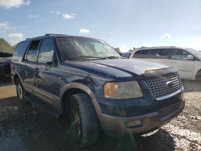 FORD EXPEDITION 2003 with VIN 1FMEU17L83LA46268 - Photo from auction