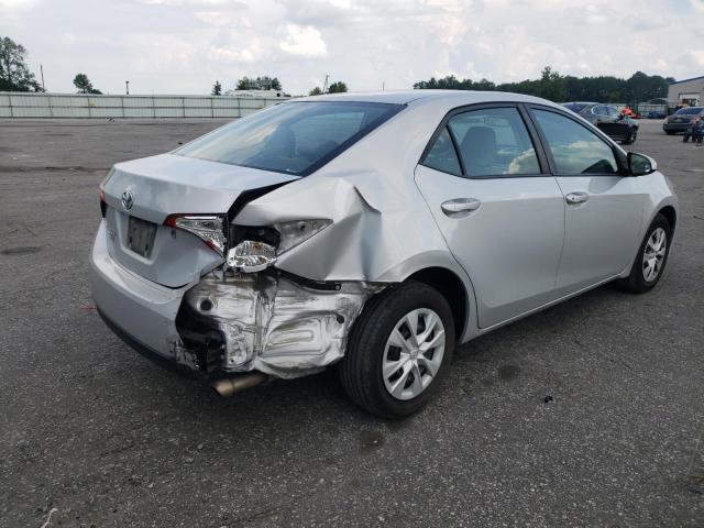Photo 4 from auction – 2014 TOYOTA COROLLA L with VIN 2T1BURHE8EC001590