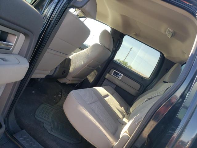 Photo 6 from auction – 2010 FORD F150 SUPER with VIN 1FTFW1EV7AFB64377