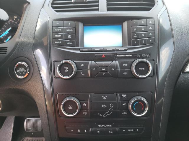 Photo 9 from auction – 2019 FORD EXPLORER X with VIN 1FM5K7DH1KGA71464