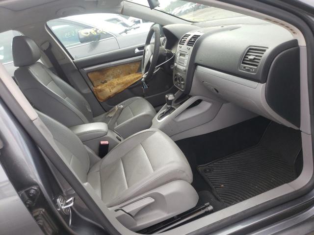 Photo 5 from auction – 2007 VOLKSWAGEN JETTA WOLF with VIN 3VWEF71K77M079278