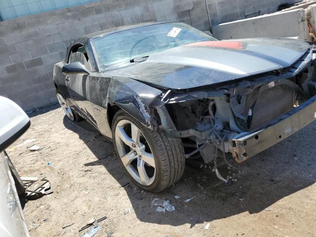 Photo 9 from auction – 2012 CHEVROLET CAMARO LT with VIN 2G1FC3D33C9116819
