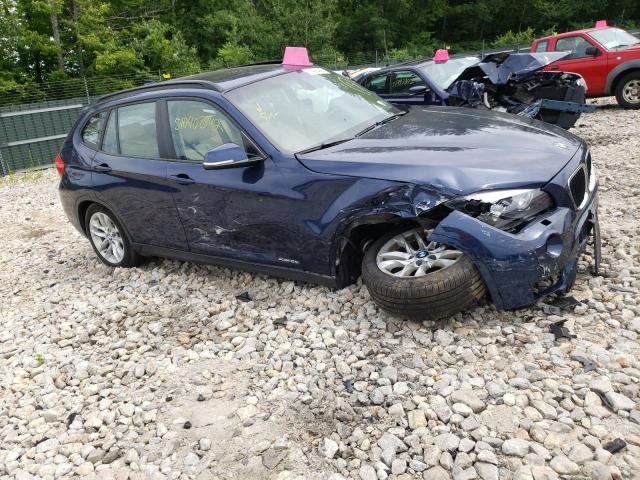 Photo 1 from auction – 2015 BMW X1 XDRIVE2 with VIN WBAVL1C51FVY40811
