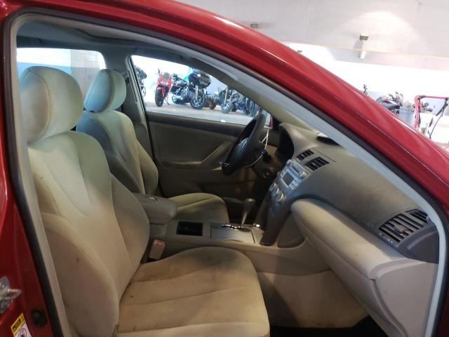 Photo 5 from auction – 2009 TOYOTA CAMRY BASE with VIN 4T1BE46K39U295431
