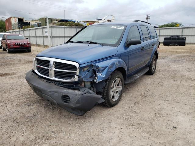 Photo 2 from auction – 2006 DODGE DURANGO with VIN 1D4HD38K56F177554