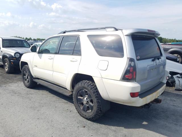Photo 3 from auction – 2005 TOYOTA 4RUNNER LI with VIN JTEBT17R650054271