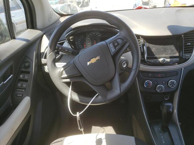 Photo 9 from auction – 2020 CHEVROLET TRAX LS with VIN 3GNCJKSB7LL188874