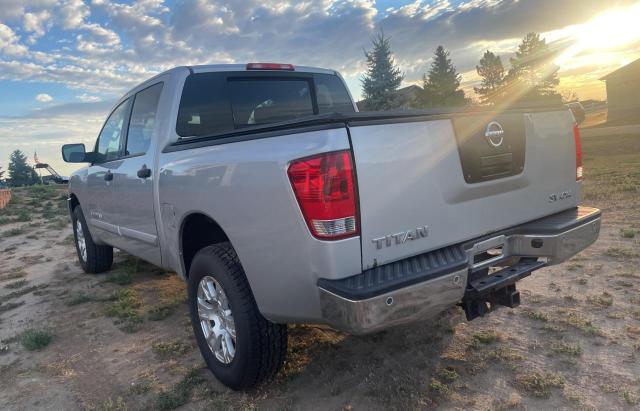 Photo 3 from auction – 2012 NISSAN TITAN S with VIN 1N6AA0ECXCN309340
