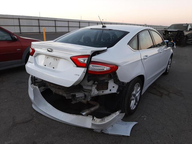 Photo 4 from auction – 2014 FORD FUSION SE with VIN 3FA6P0H76ER394379