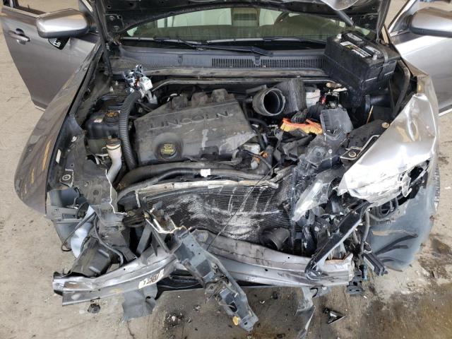 Photo 7 from auction – 2011 LINCOLN MKS with VIN 1LNHL9DR0BG604807