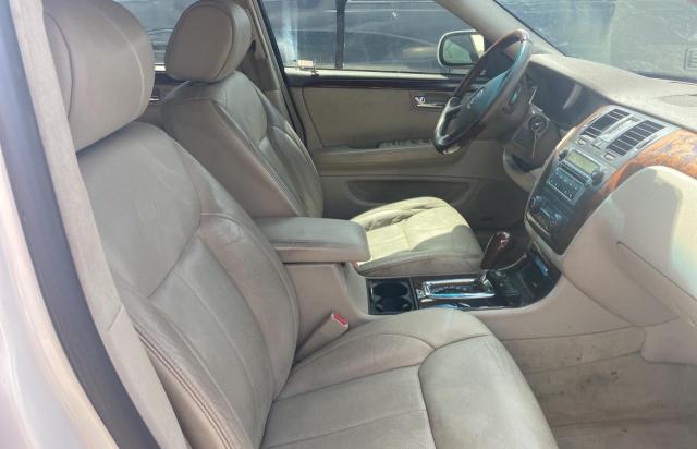 Photo 5 from auction – 2006 CADILLAC DTS with VIN 1G6KD57936U100659