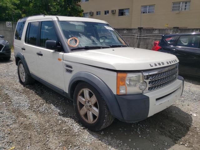 LAND ROVER LR3 SE 2006 with VIN SALAD24436A370811 - Photo from auction