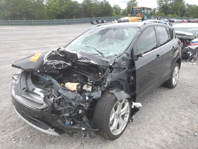 Photo 2 from auction – 2019 FORD ESCAPE TIT with VIN 1FMCU0J92KUB94276